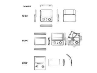 Oppo's latest concept designs suggest a gaming handheld on the way