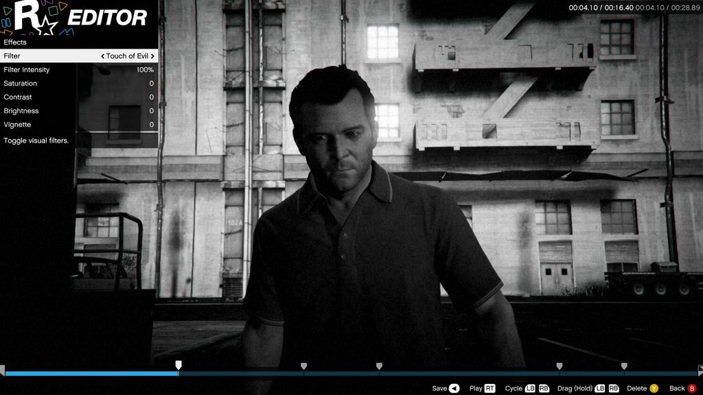 Getting the best out of GTA V's Rockstar Editor PC Gamer