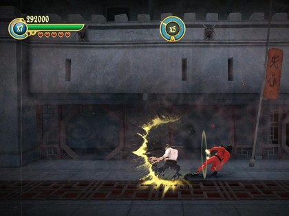 Invincible tiger - the world's first proper 3d game