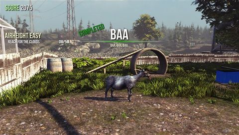 Goat Simulator Quests Part 3 - Goat Simulator Achievements And Quests ...