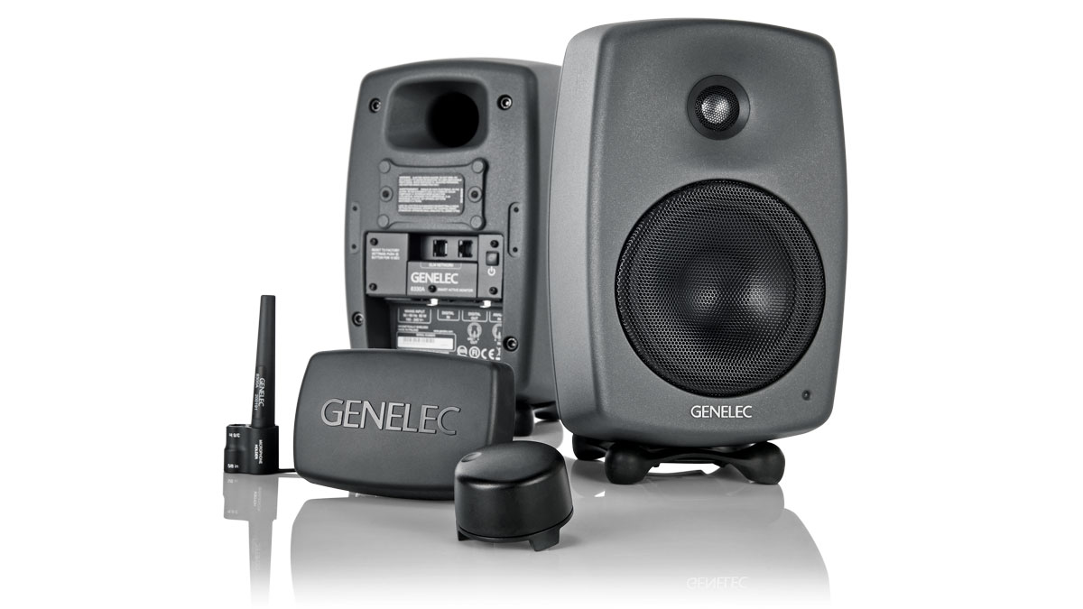 Genelec 8000 Series SAM Monitors review 