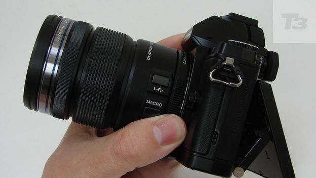 Olympus O-MD review