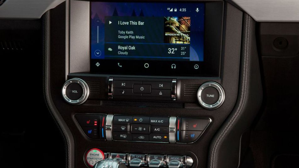 Ford is bringing Android Auto and Apple CarPlay to its cars TechRadar