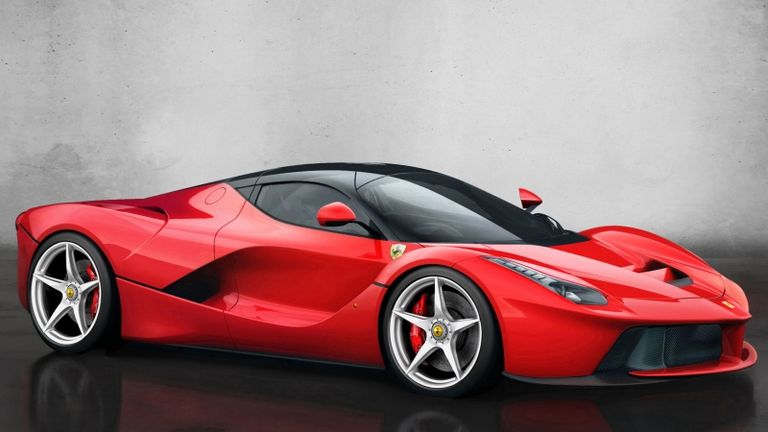 Ferrari La Ferrari