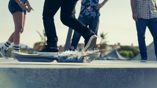 Lexus hoverboard