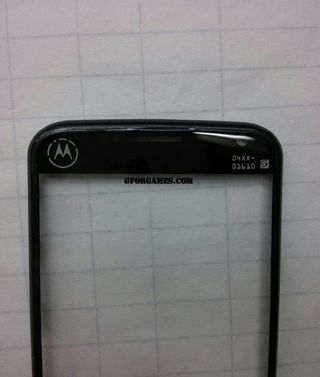 Moto X phone