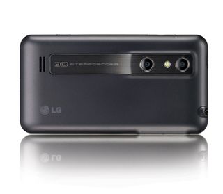 LG optimus 3d