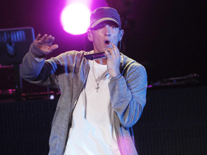 Slim Shady has no plans to &#039;Relapse&#039; again