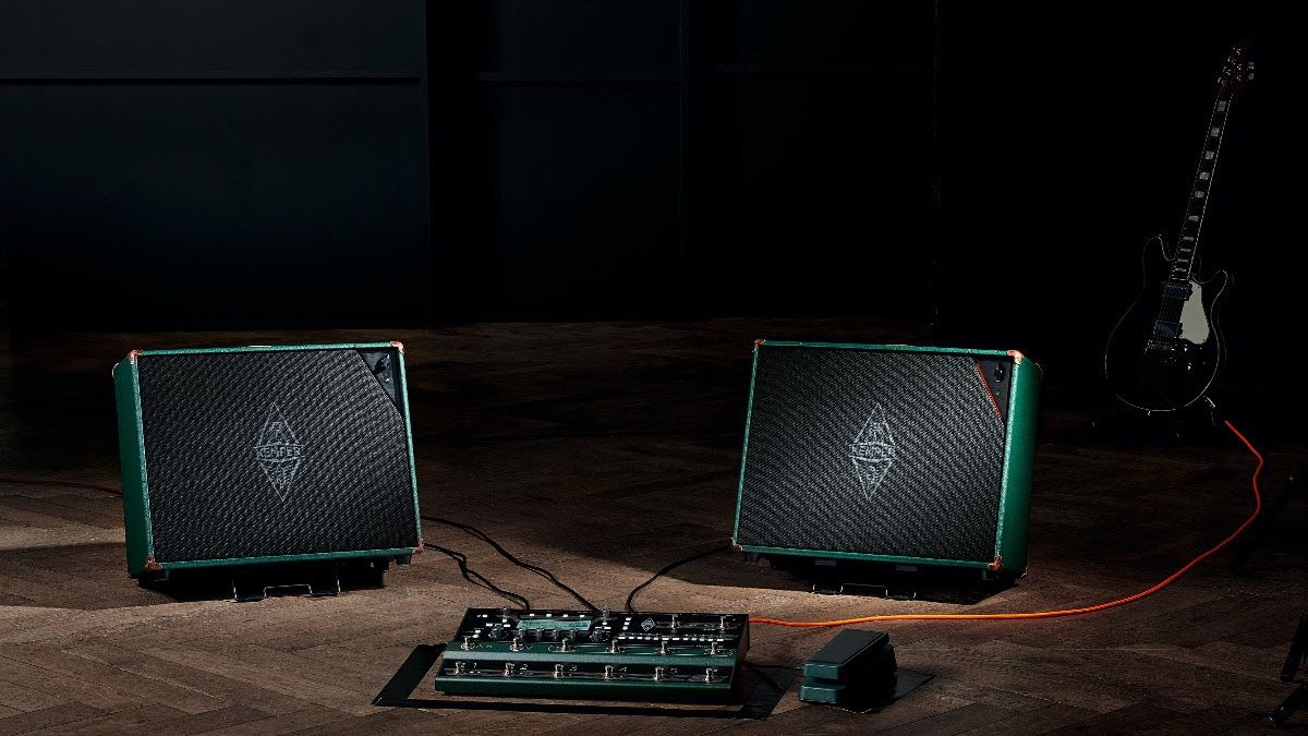 Kemper has unveiled the Power Kabinet