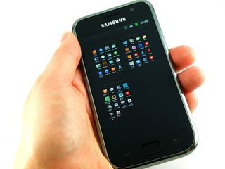 Samsung galaxy s plus review