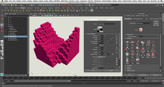 Mash enables artists to create versatile motion-design-style animations