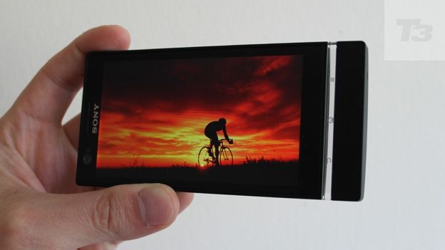 Sony Xperia P review