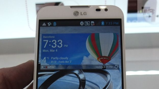 LG Optimus G Pro review