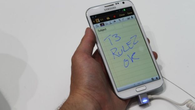 Samsung Galaxy Note 2