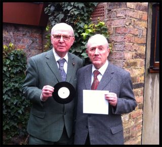 seret 7 inch: gilbert & george ai weiwei