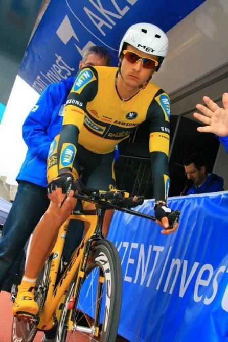 Ignatas Konovalovas (MTN-Qhubeka) rounded-out the top-10 today