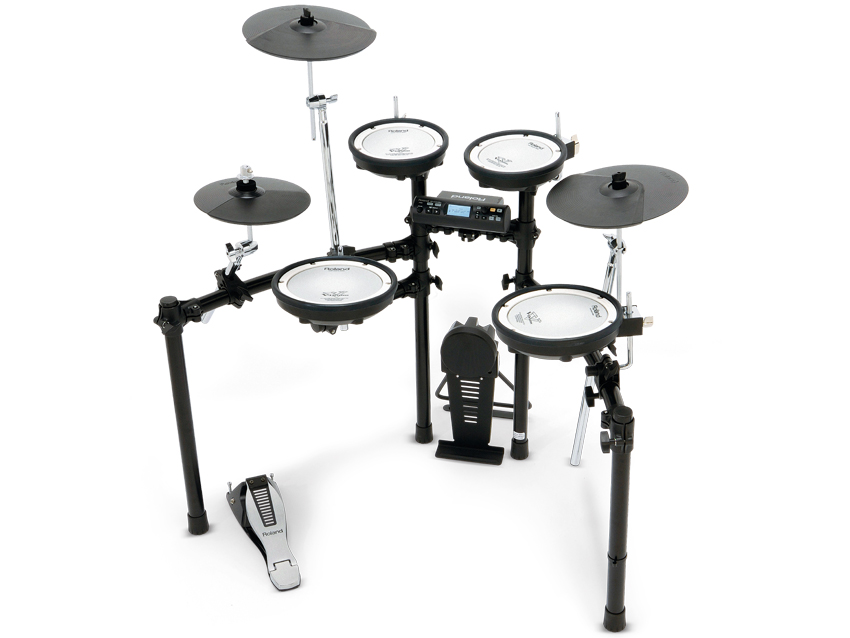 Roland TD-4KX electronic drum kit review | MusicRadar