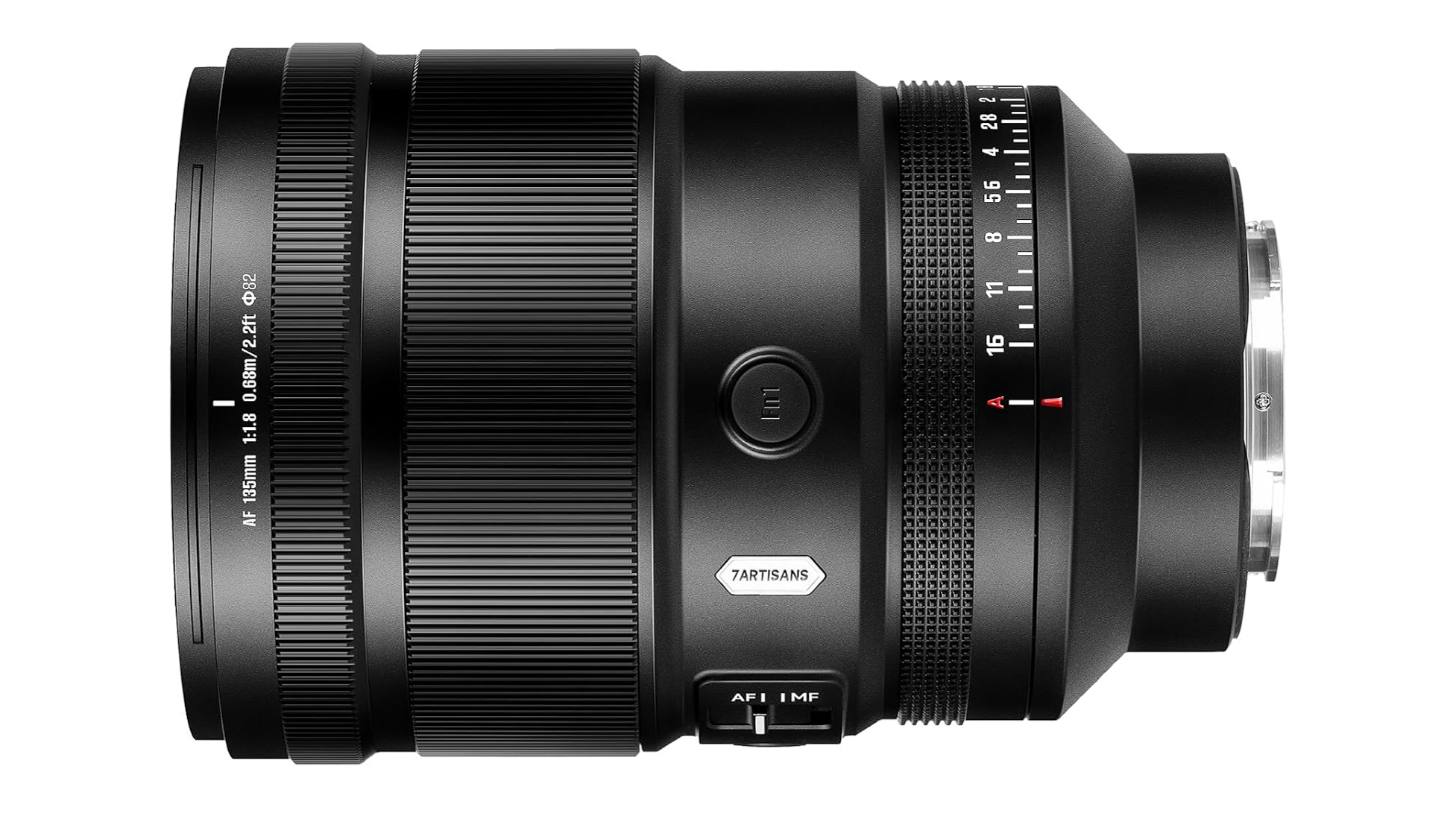 7artisans AF 135mm f/1.8 Max