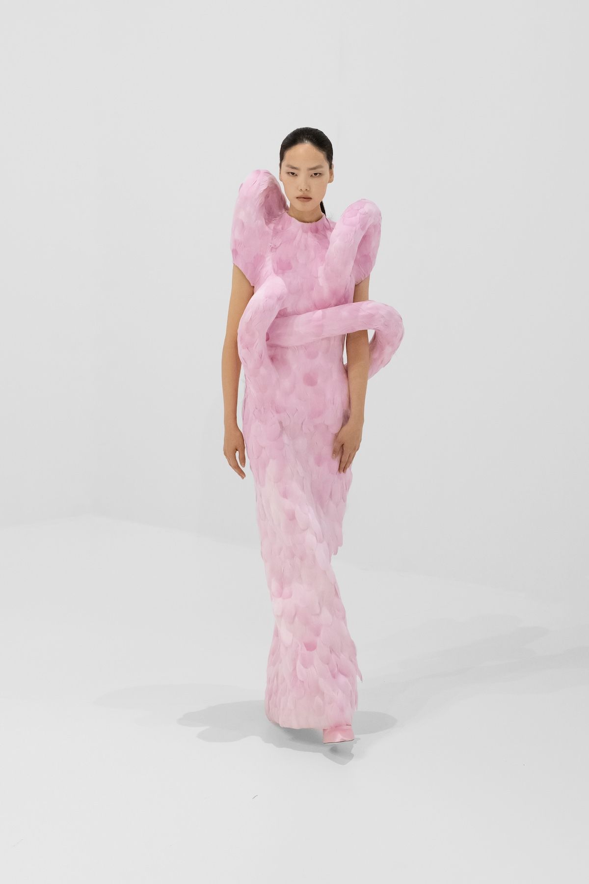 Jean Paul Gaultier AW26 haute couture collection