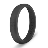 40. Silicone Rubber Wedding Band