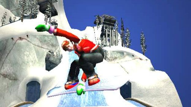 SSX Tricky (2001)
