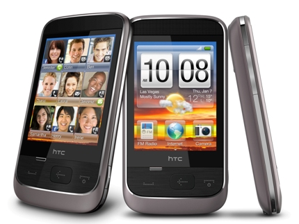 HTC&#039;s Smart phone... smartphone