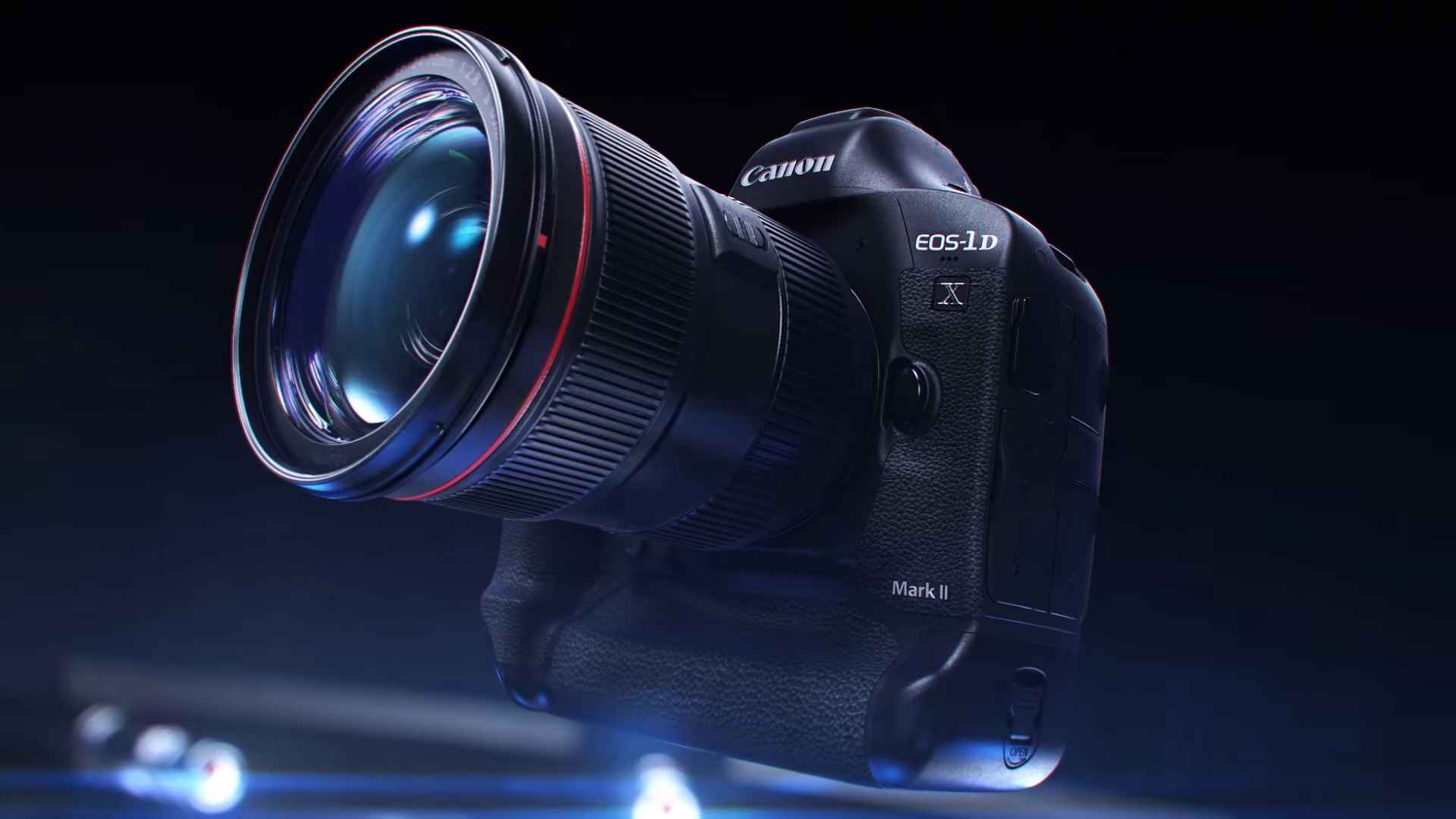 Canon Eos 1d X Mark Iii Could Claim Burst Speed Crown With 30fps Shooting Mode Techradar