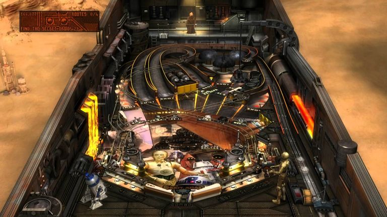Star Wars Pinball 3
