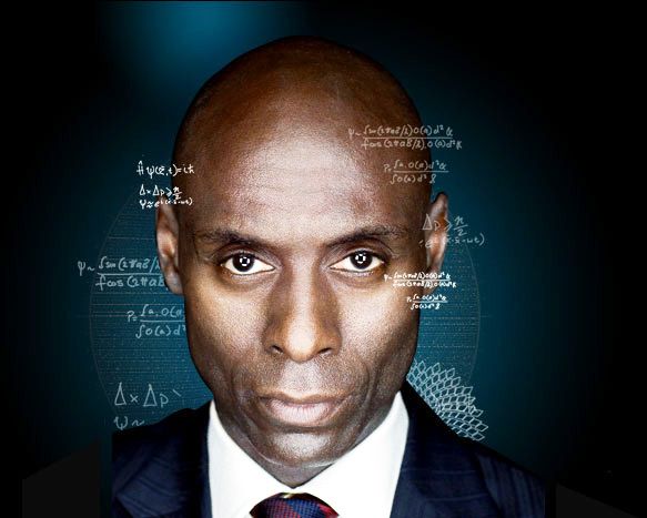 Cue and A: Lance Reddick is not just an actor