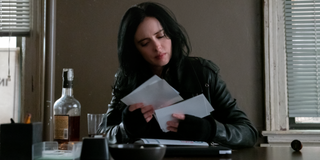 jessica jones season 3 krysten ritter office