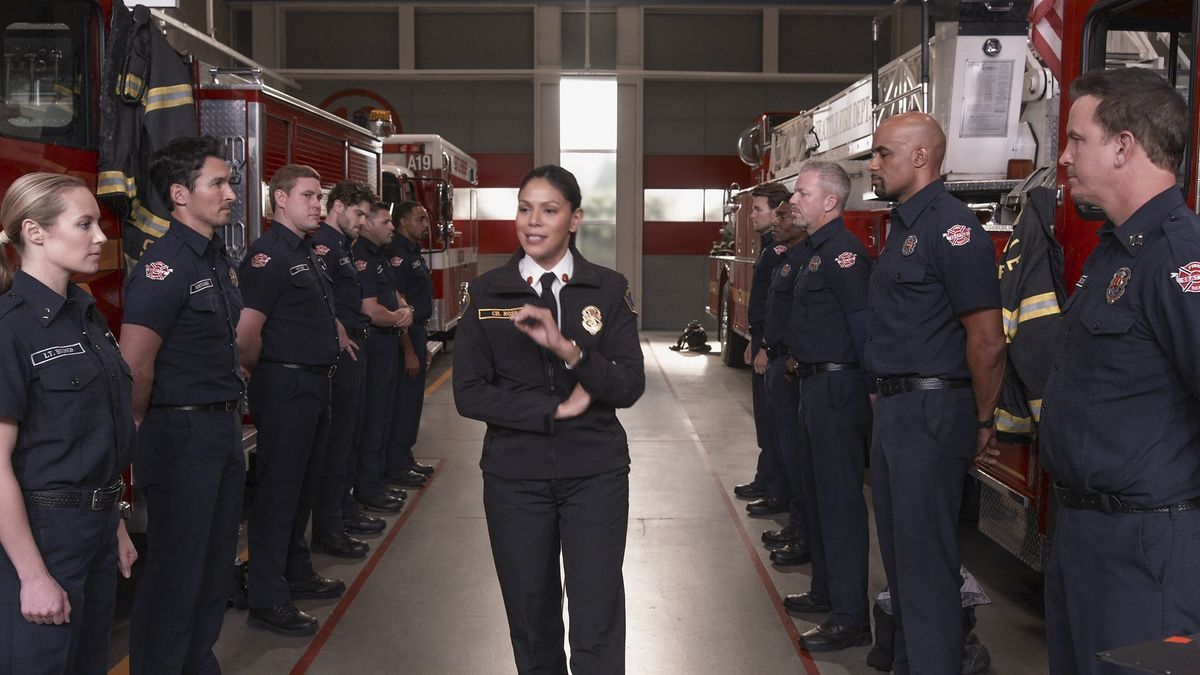 Grey's Anatomy and Station 19 crossover: 5 questions we have | What to ...