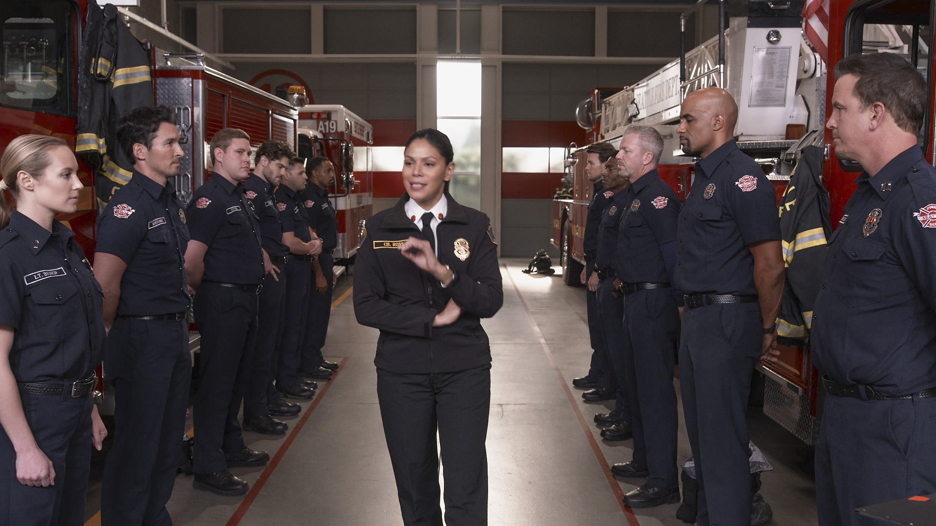 Station 19 season 6 everything we know about the drama What to Watch