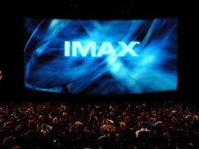 IMAX - going Digital