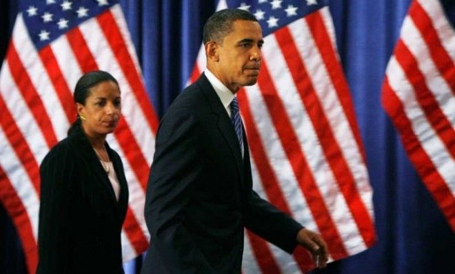 President Obama regrettably supported Susan Rice&amp;#039;s decision to drop her bid to become secretary of state.