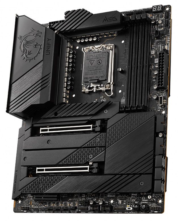 MSI MEG Z690 Unify