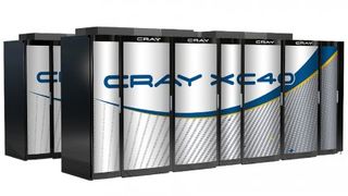 Cray XC40