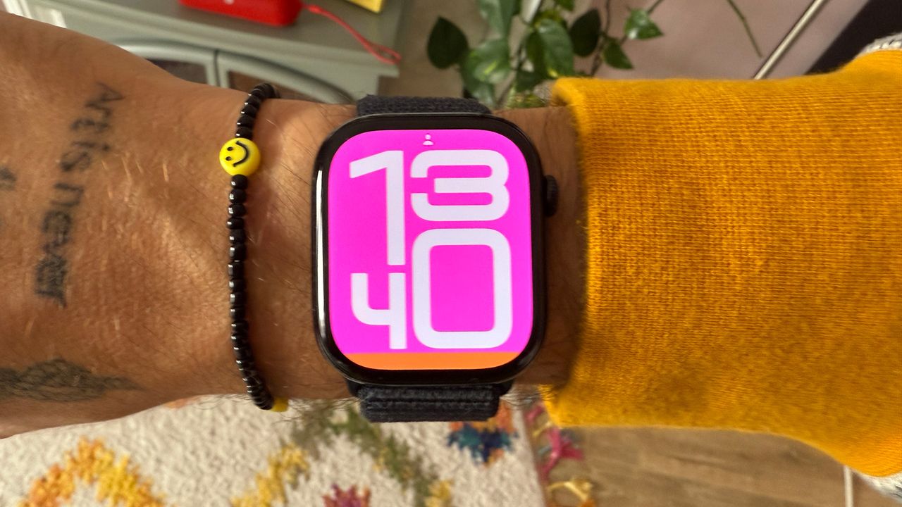 Apple Watch Series 10 review