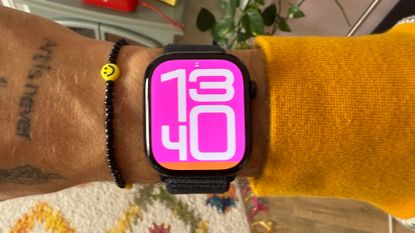 Apple Watch Series 10 review