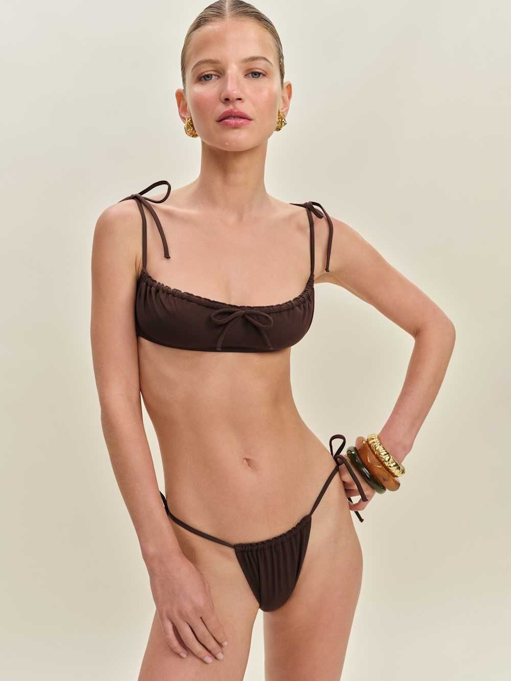 Kahiwa Bikini Top