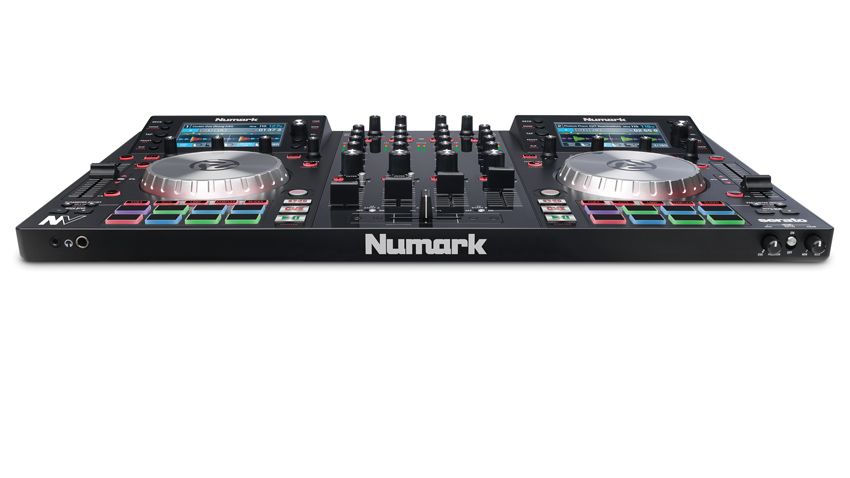 The NV looks pretty slim.