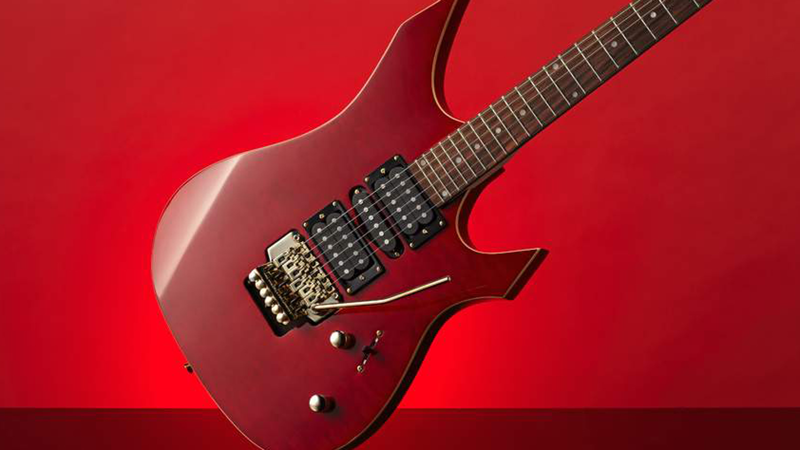 Gear4Music Metal J II