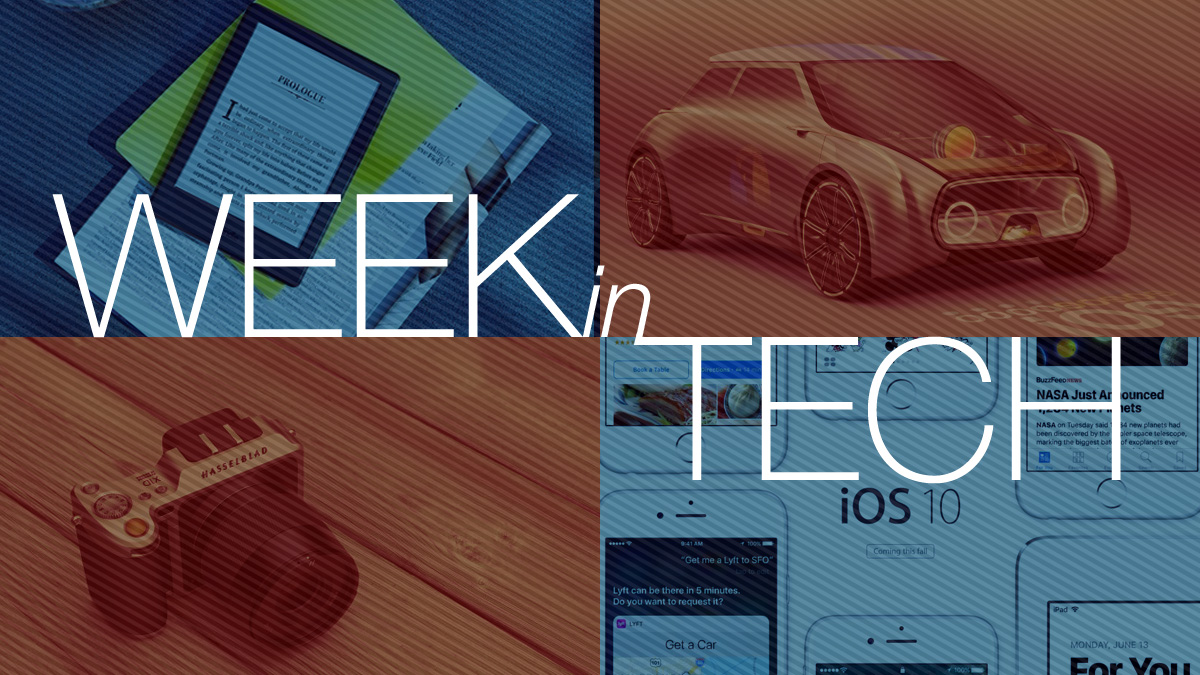 Week In Tech