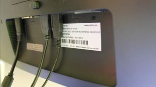 DisplayPort and VGA add to its I/O versatility