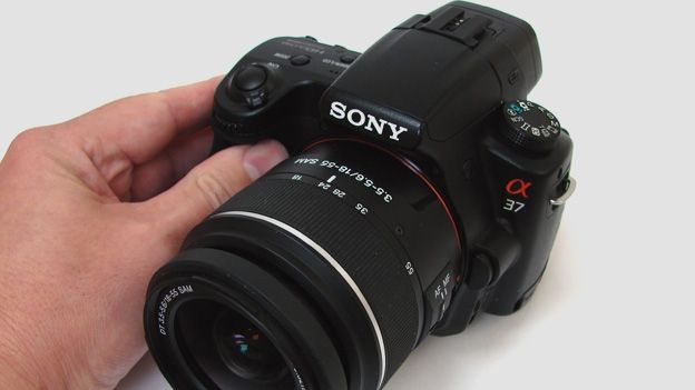 Sony Alpha SLT-A37 review