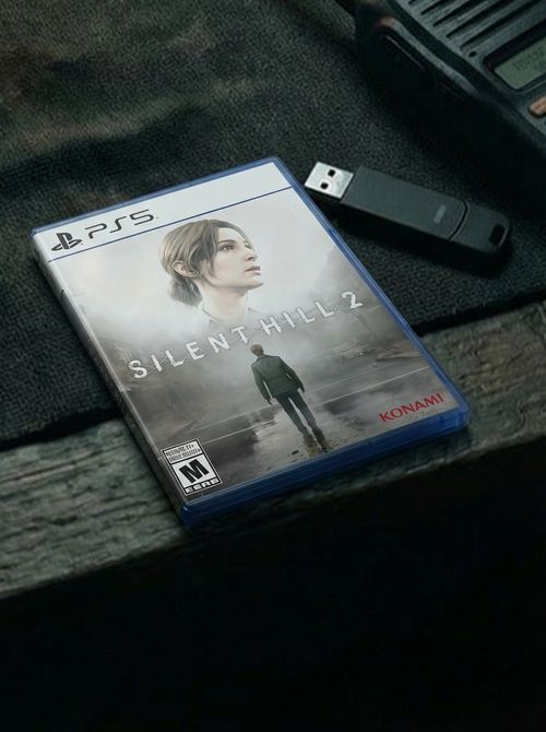 Silent Hill 2 - PS5