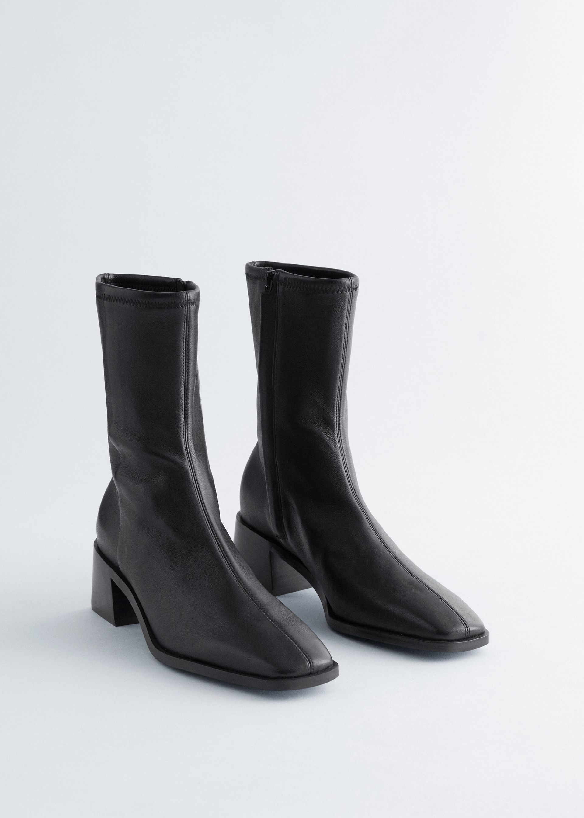 Sock Boots