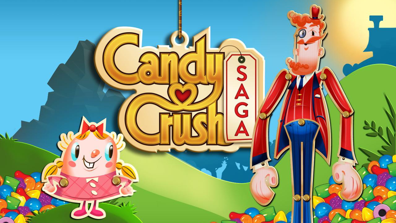 The official Candy Crush Saga top tips guide : Free Download