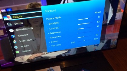 Samsung UE48H5500 review