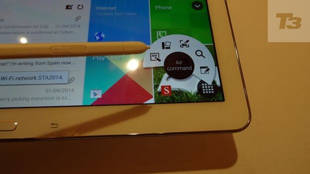 Samsung Galaxy Note Pro review