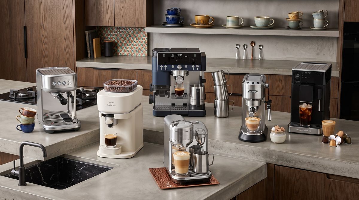 Espresso yourself — I’ve found the 7 best coffee machine deals brewing this Afterpay Day